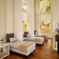 Couples treatment rooms, sauna, hot tub, Turkish bath, body treatments