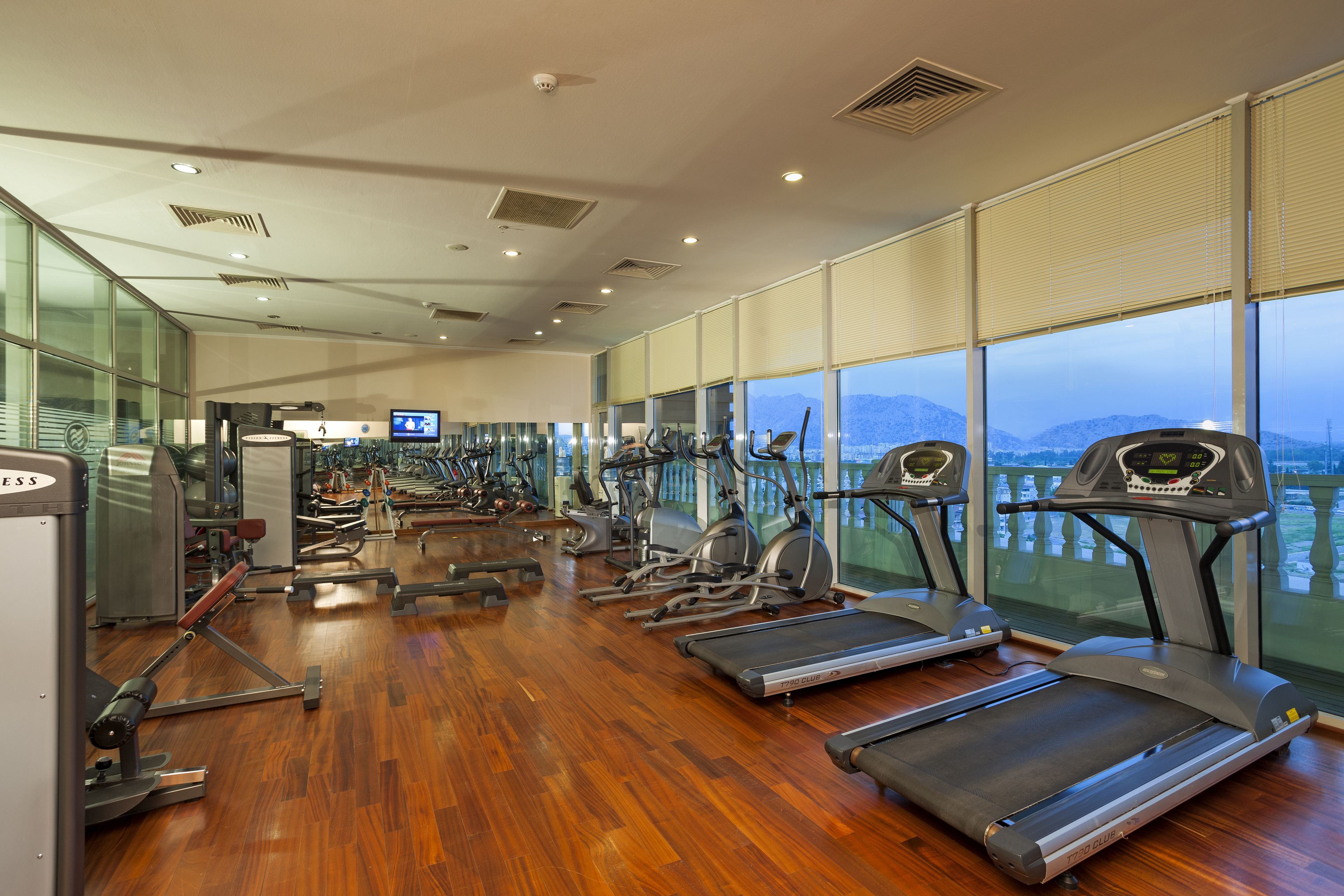 Gym