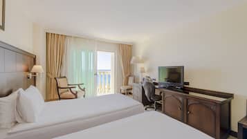 Pemandangan dari kamar