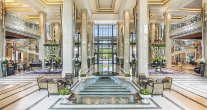 Siam Kempinski Hotel Bangkok