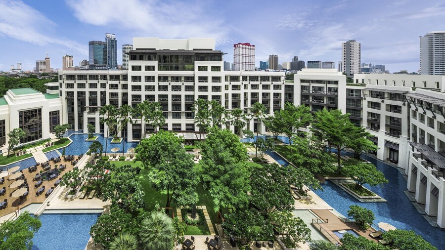 Siam Kempinski Hotel Bangkok