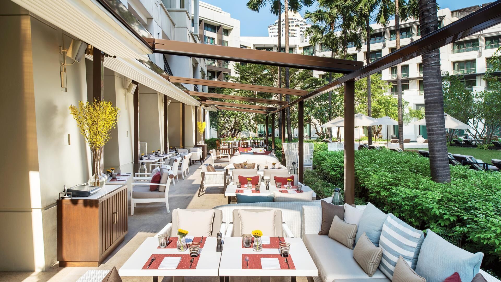 Photo - Siam Kempinski Hotel Bangkok