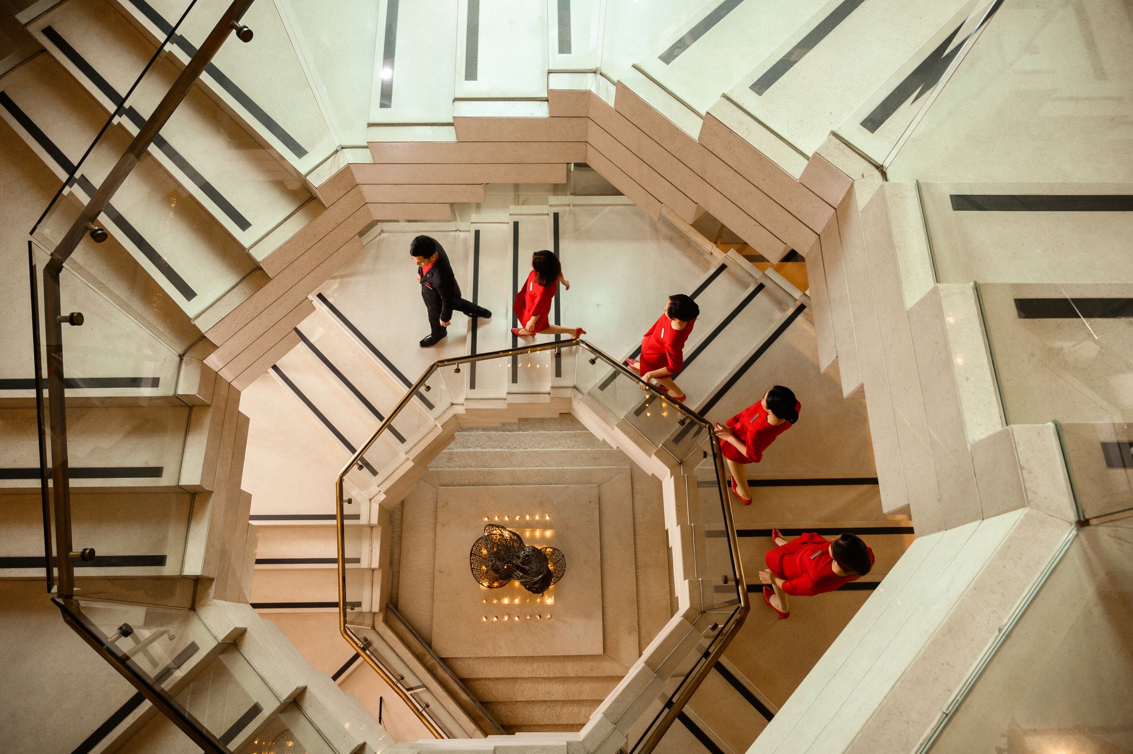 Photo - Siam Kempinski Hotel Bangkok