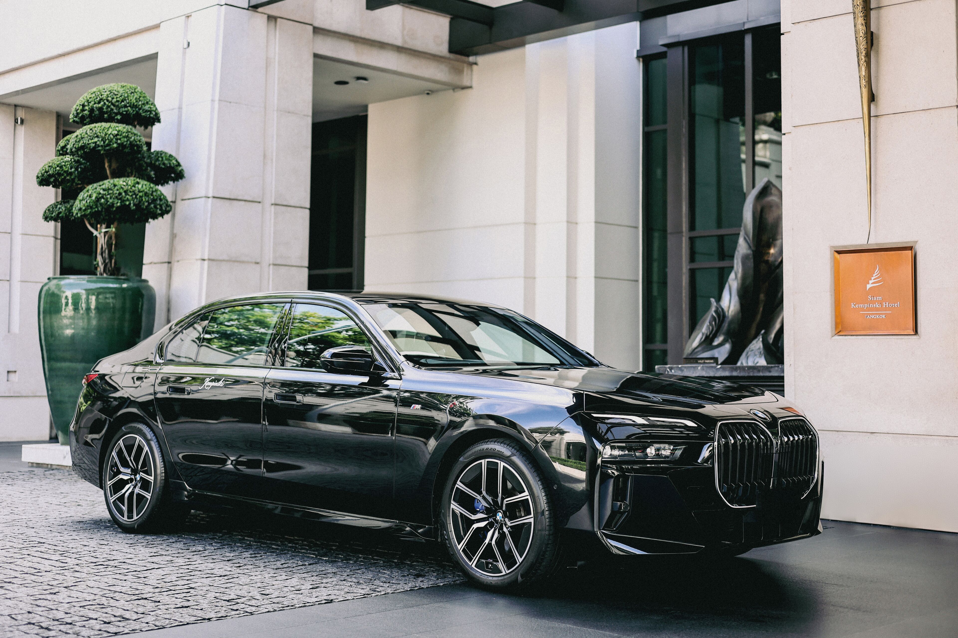 Foto - Siam Kempinski Hotel Bangkok