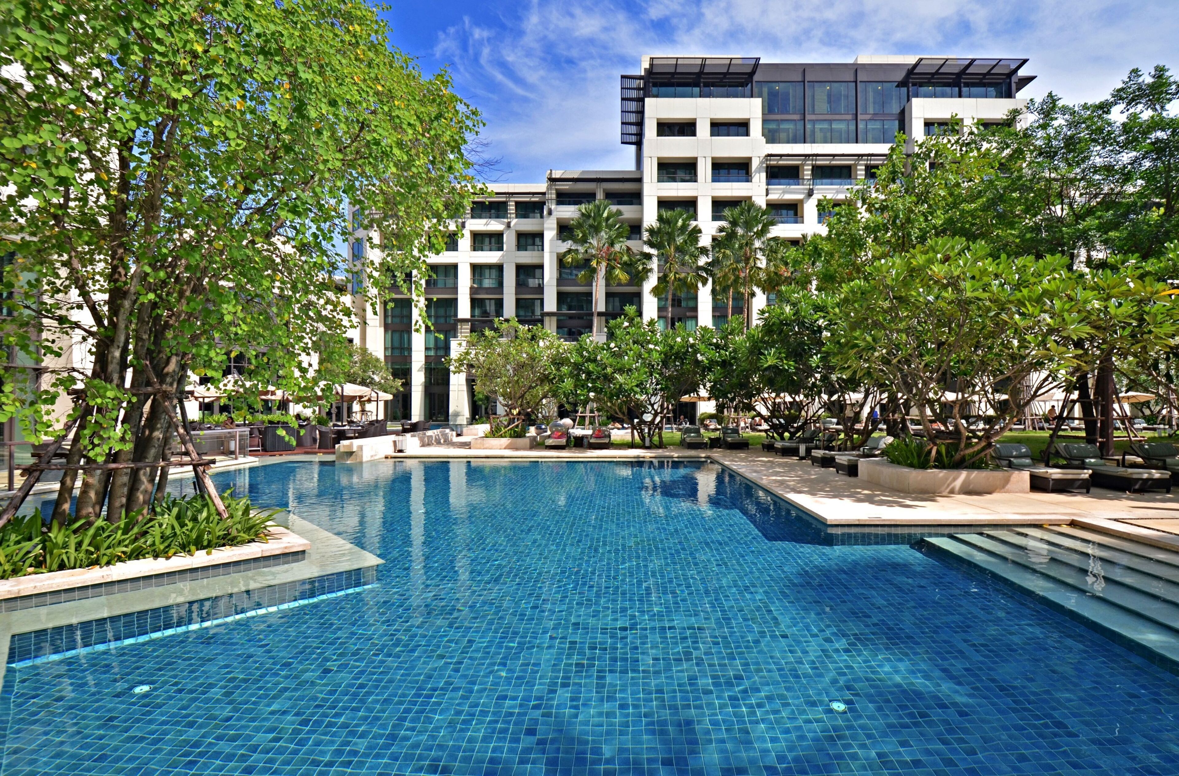 Photo - Siam Kempinski Hotel Bangkok