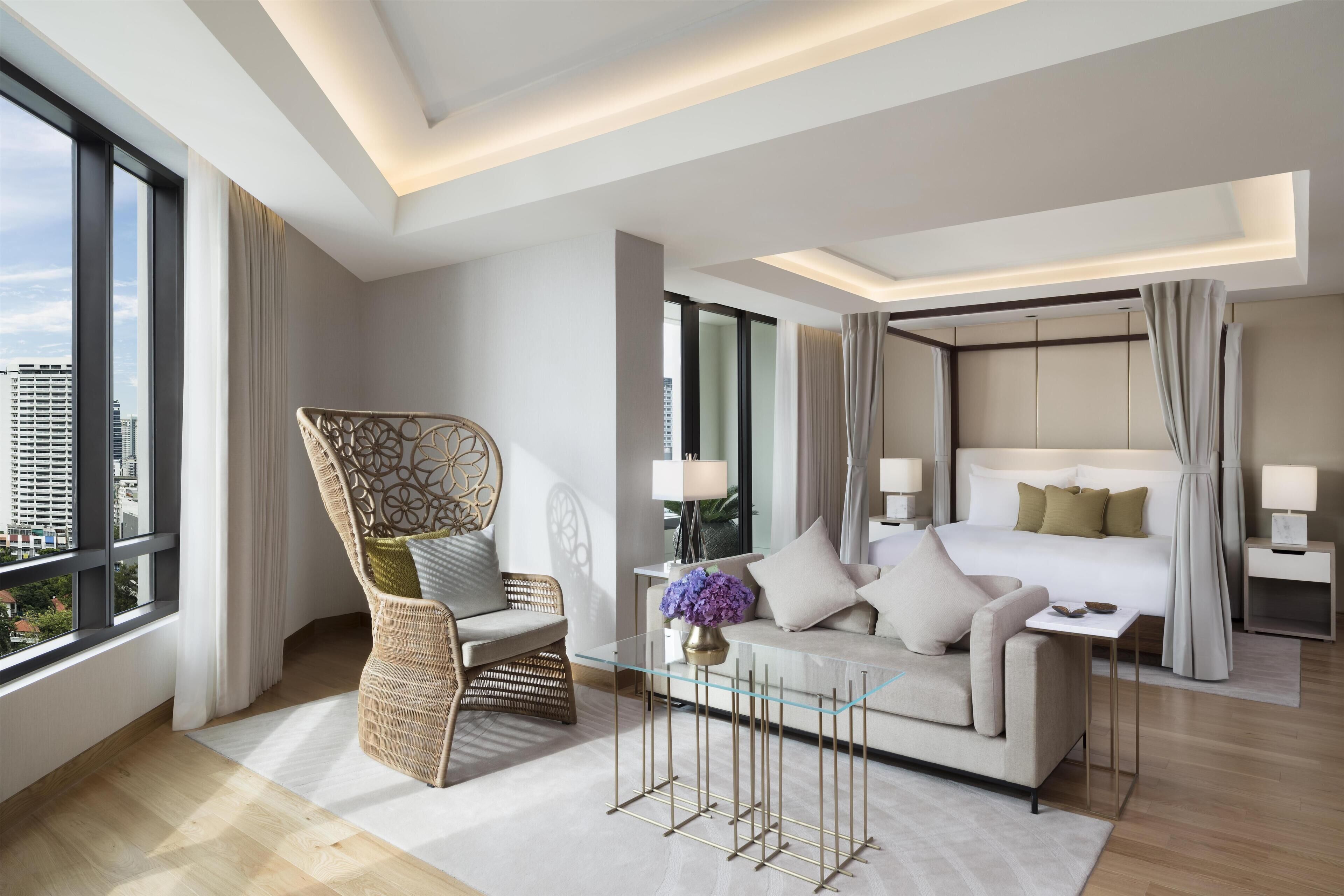 Photo - Siam Kempinski Hotel Bangkok
