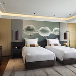 The Royal Suite with Executive Lounge Benefit | 1 bedroom, premium bedding, down comforters, free minibar