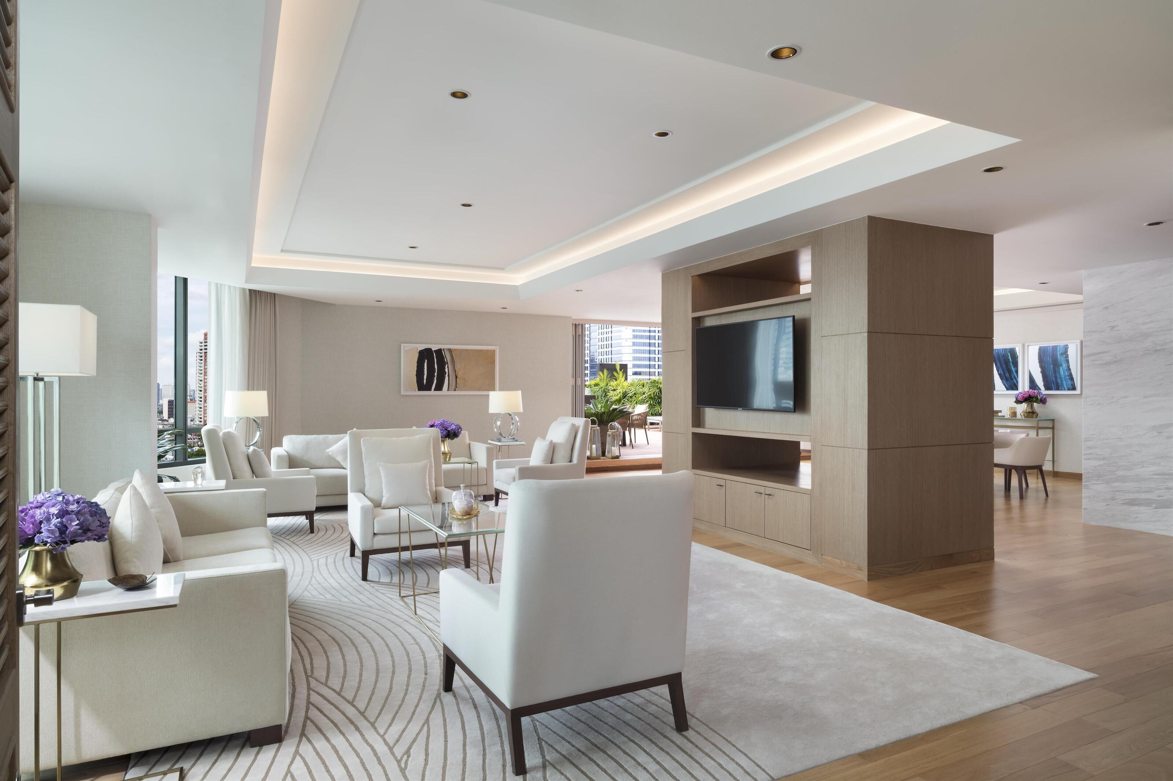 Foto - Siam Kempinski Hotel Bangkok