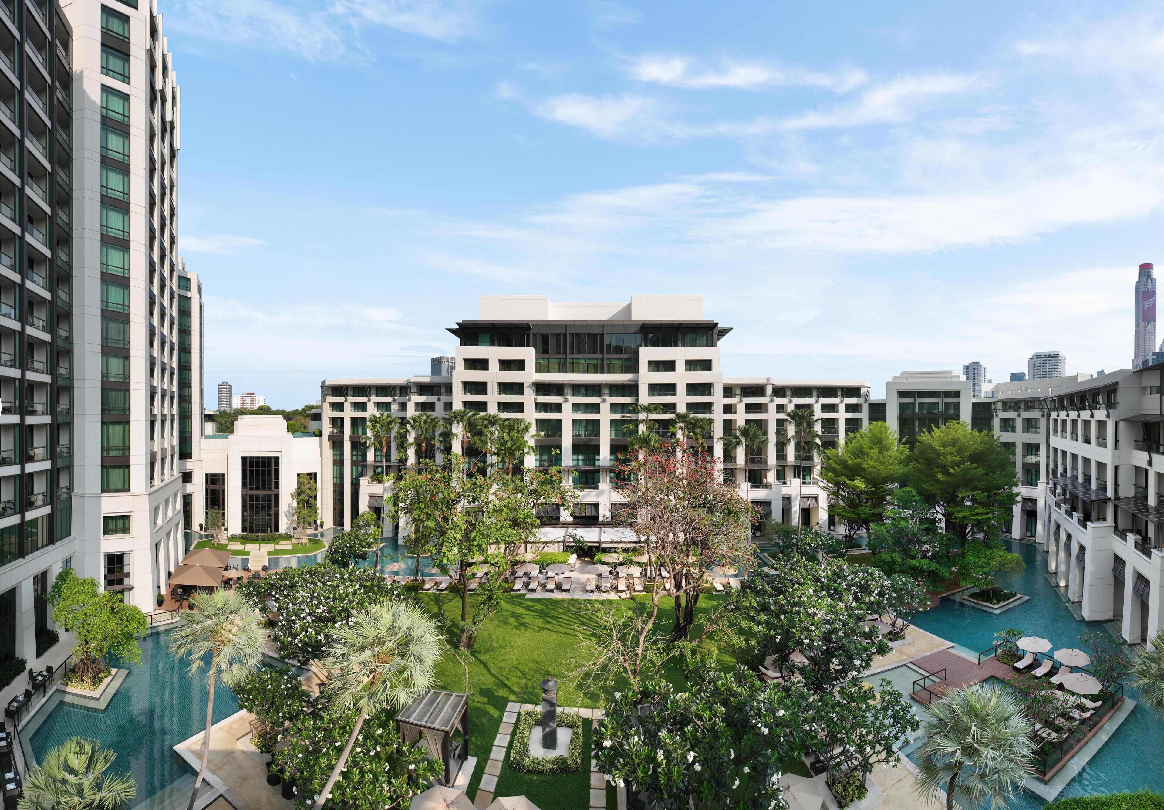 Photo - Siam Kempinski Hotel Bangkok