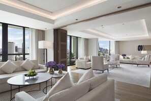 Presidential Suite, Terrace