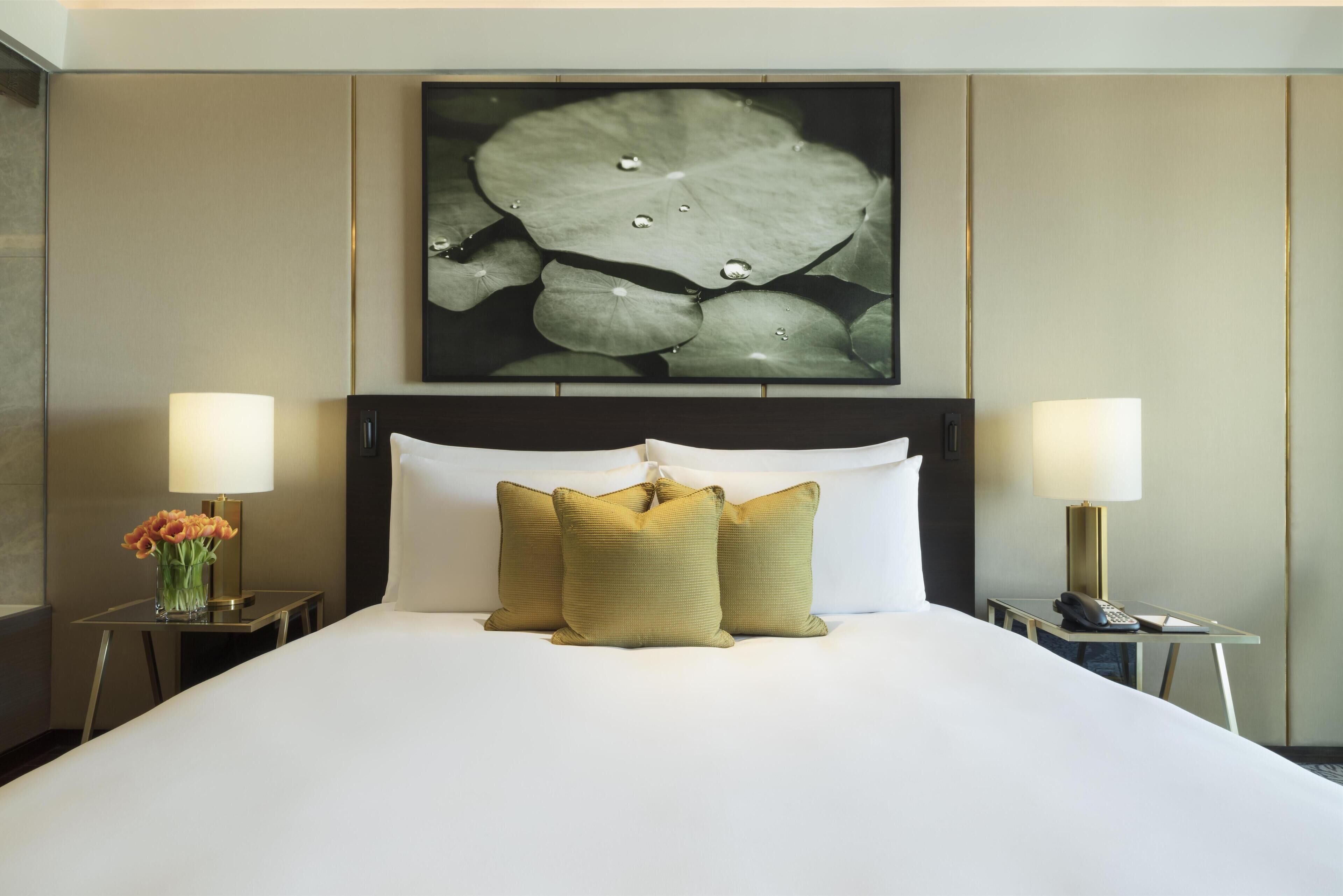 Family Suite, 1 Bedroom | Premium bedding, down comforters, free minibar, in-room safe
