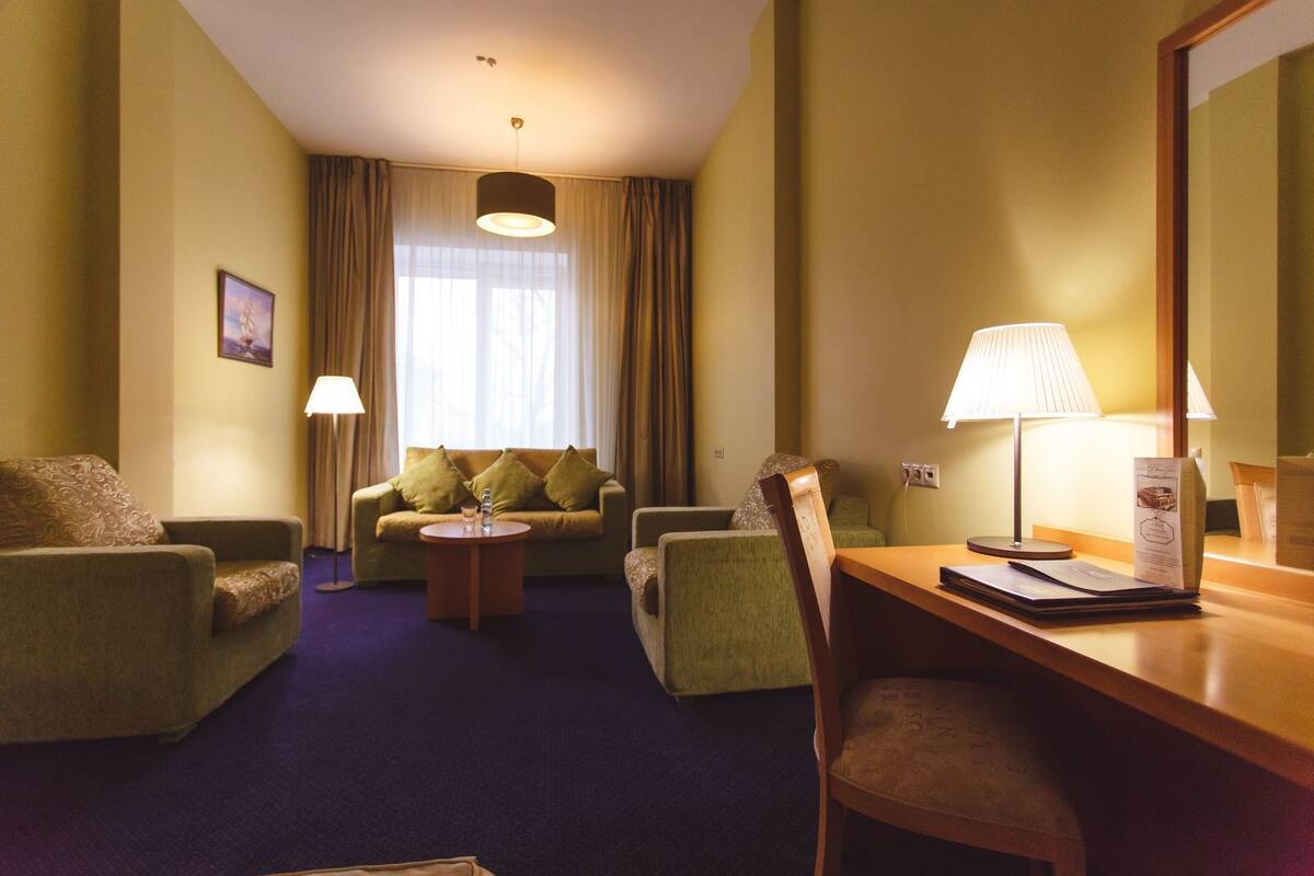 Studio | Gratis babybedden, extra bedden (toeslag), gratis wifi
