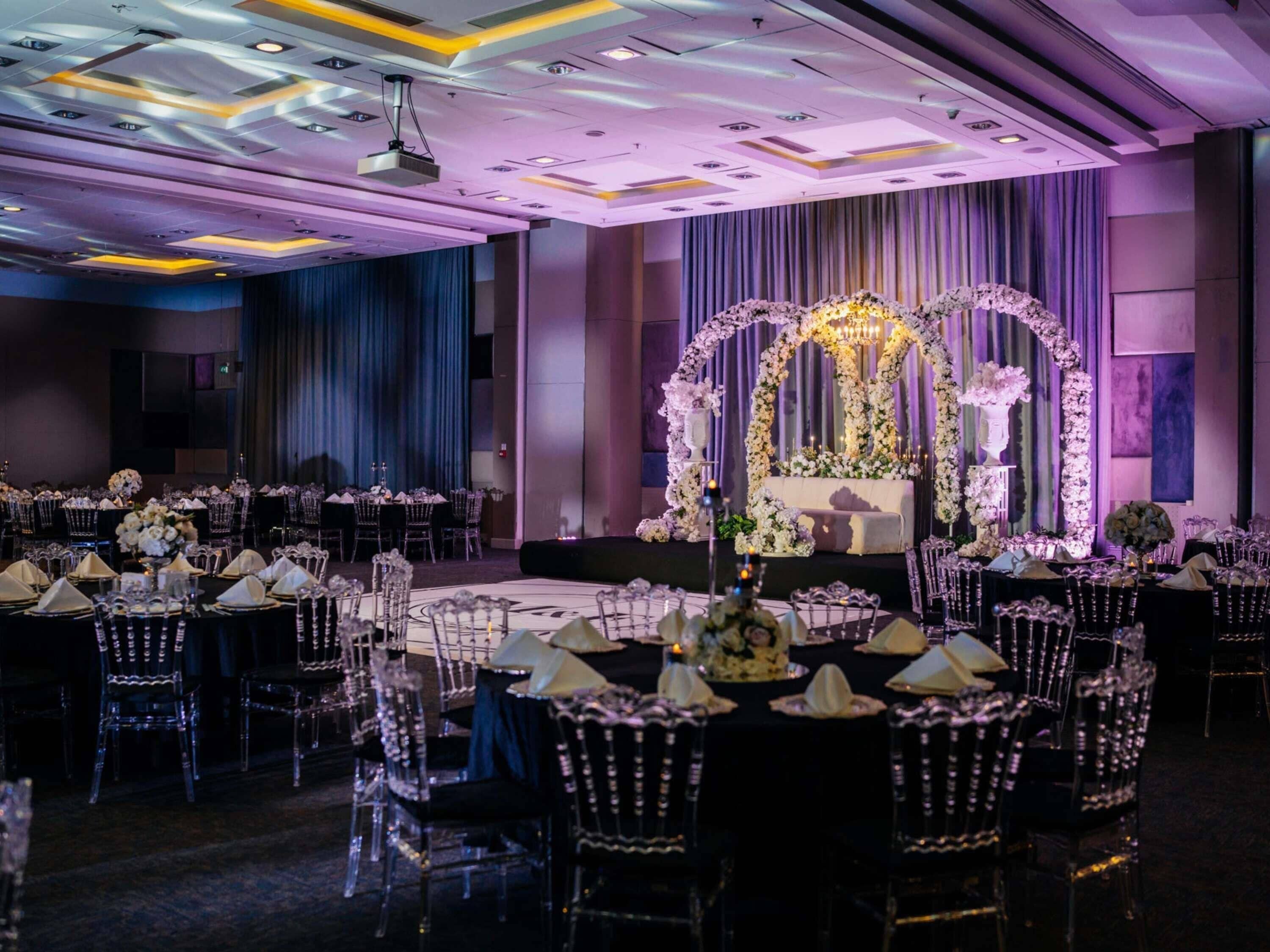 Salón para bodas
