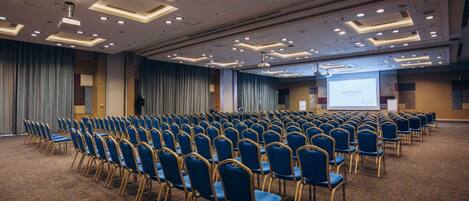 Sala de reuniones
