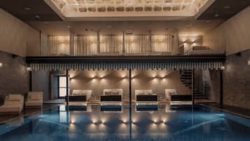 Behandlungsräume für Paare, Sauna, Dampfbad, Türkisches Bad/Hamam