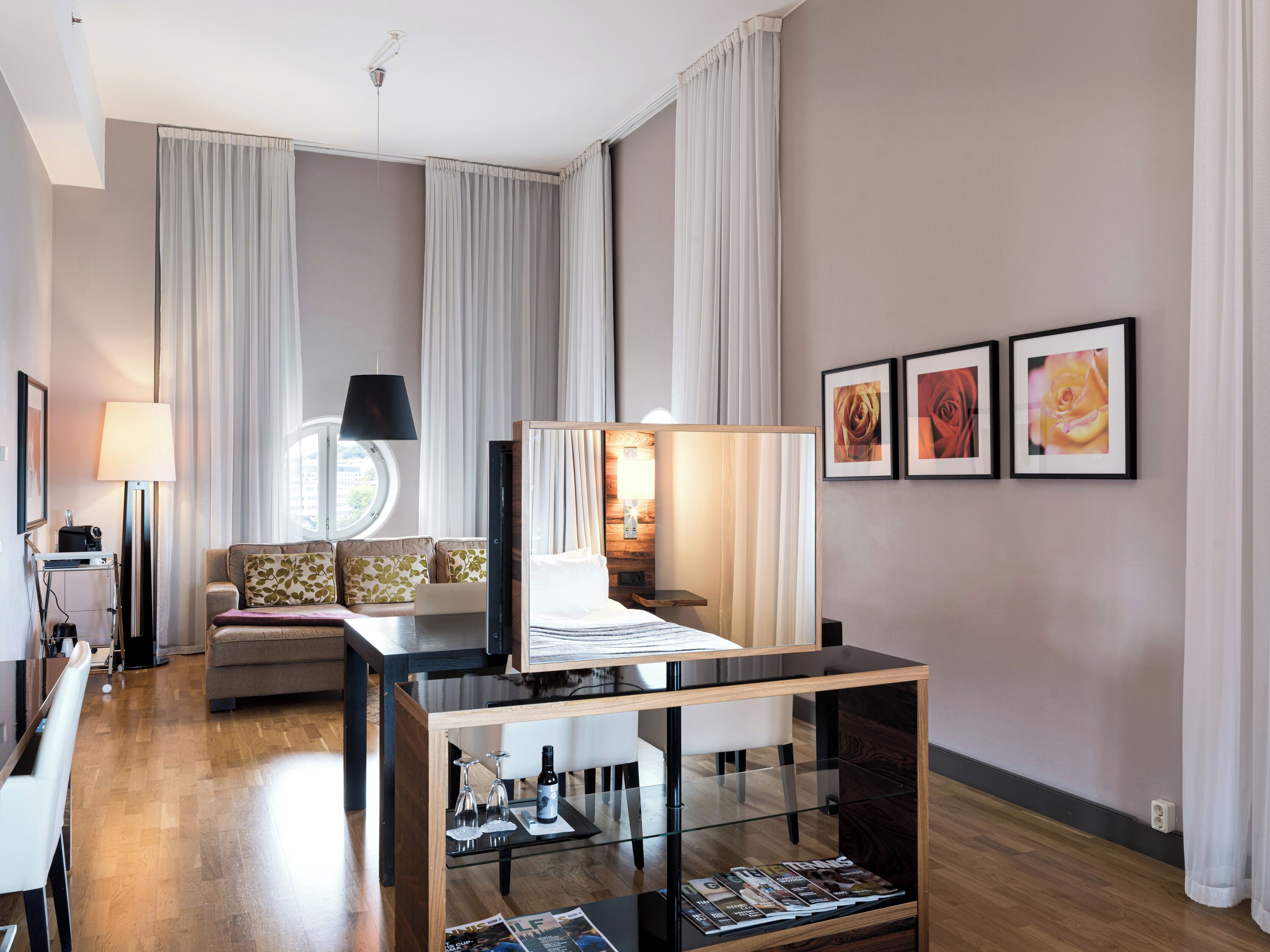 suite (spa not included) | 1 bedroom, hypo-allergenic bedding, in-room safe, desk