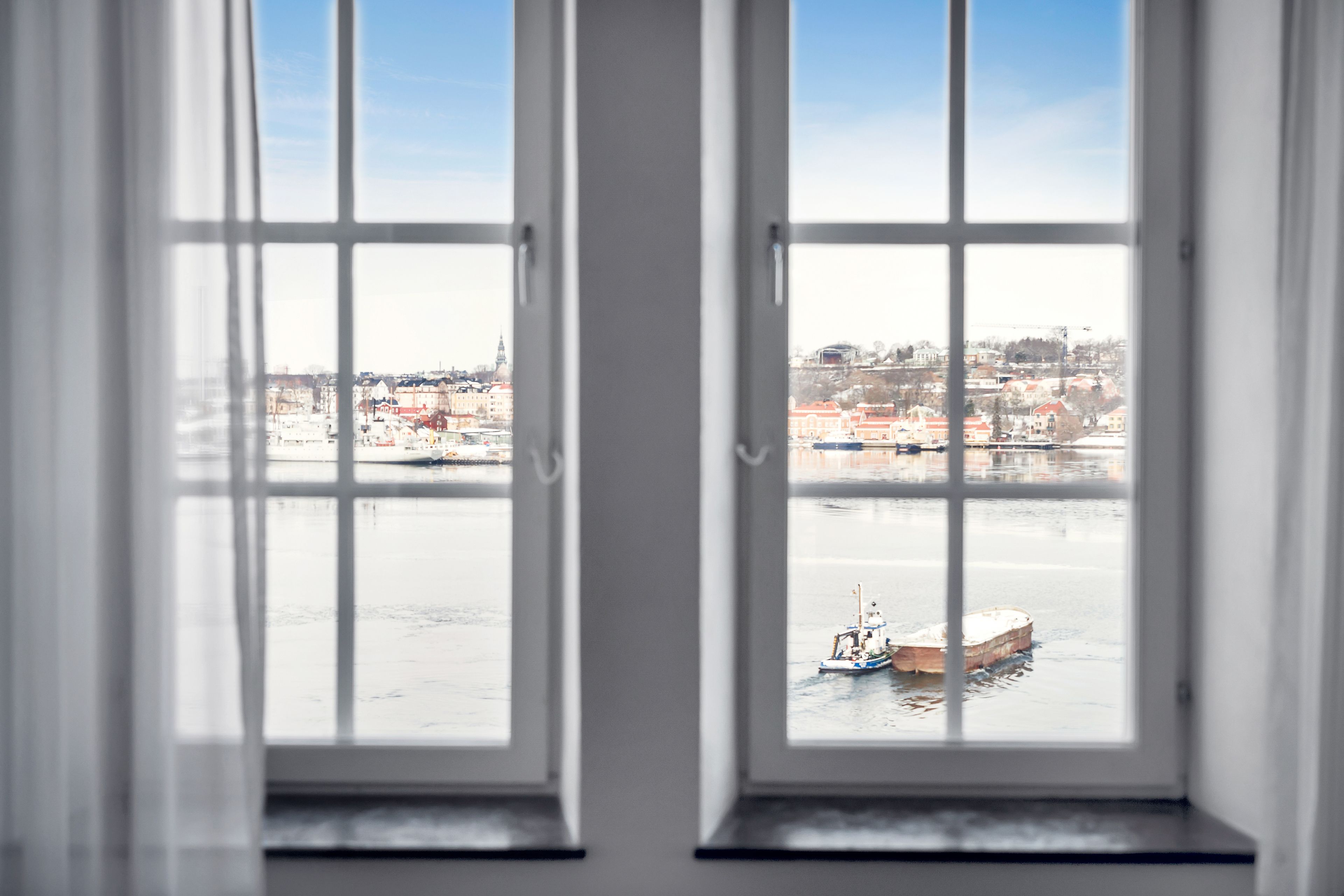 executive suite (spa not included) | view from room