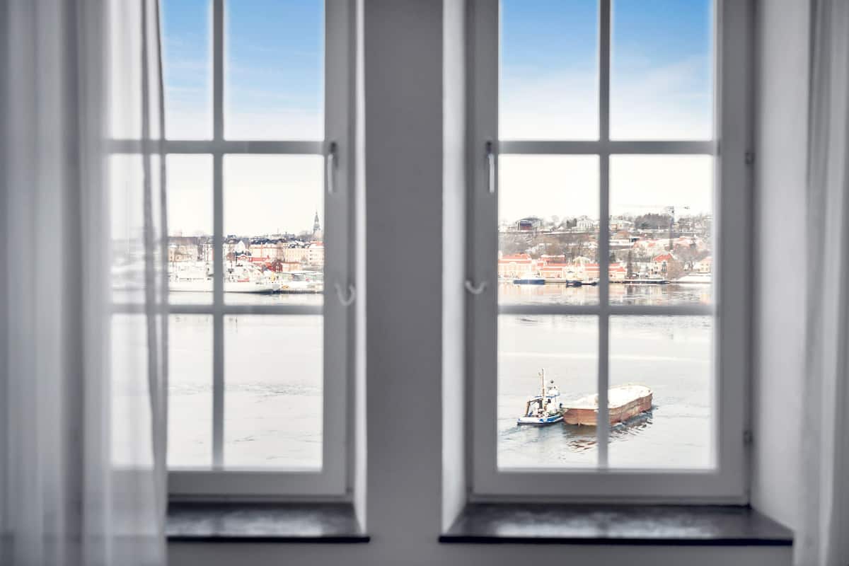 executive suite (spa not included) | view from room