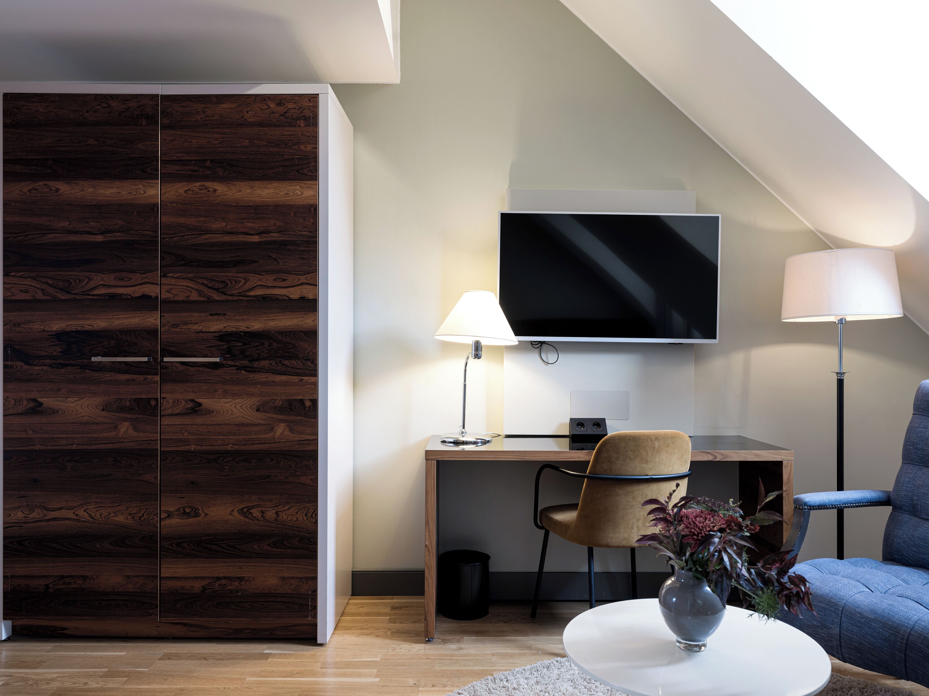 superior double or twin room (spa not included) | 1 bedroom, hypo-allergenic bedding, in-room safe, desk