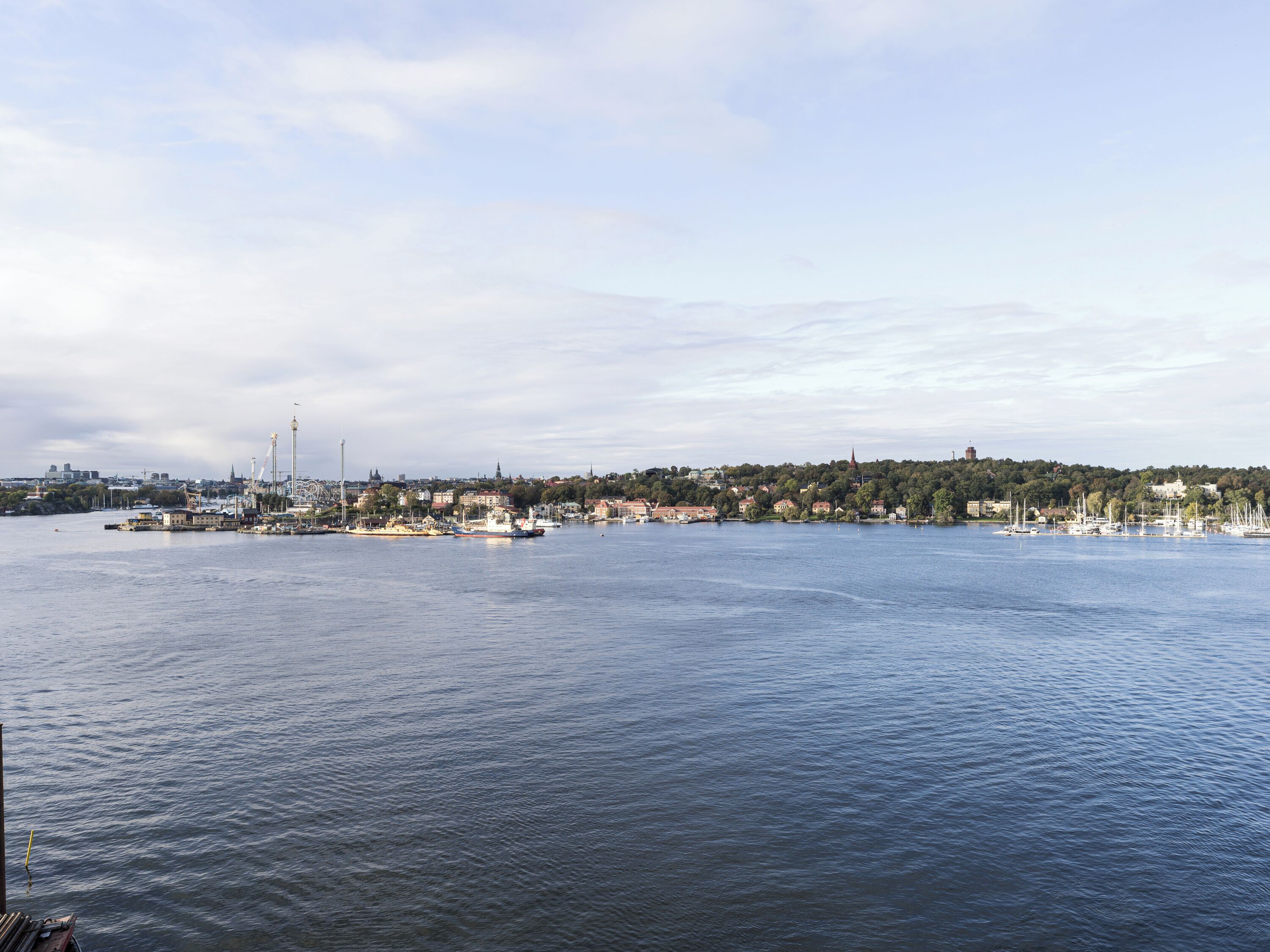 executive suite (spa not included) | 1 bedroom, hypo-allergenic bedding, in-room safe, desk