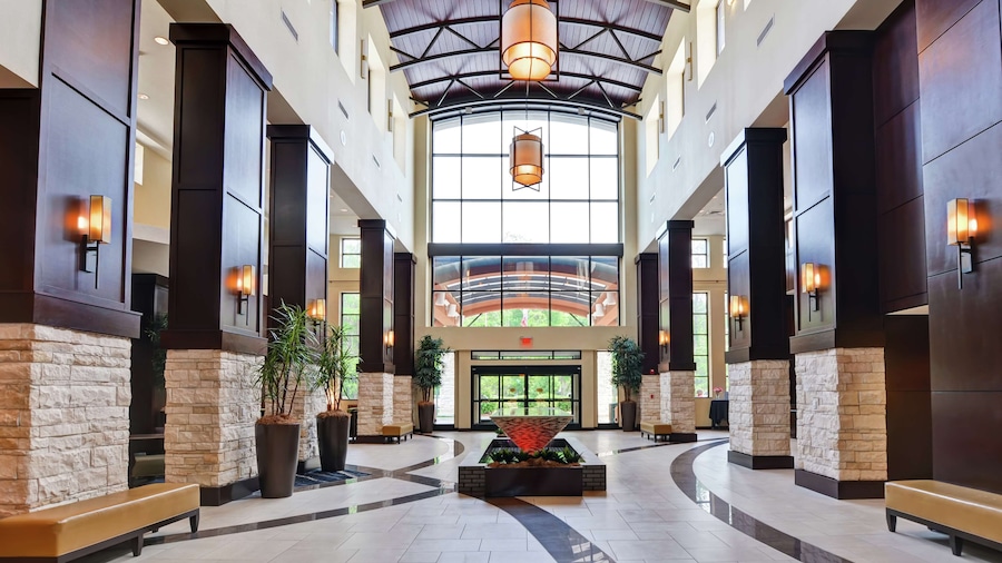 Embassy Suites by Hilton Savannah Airport