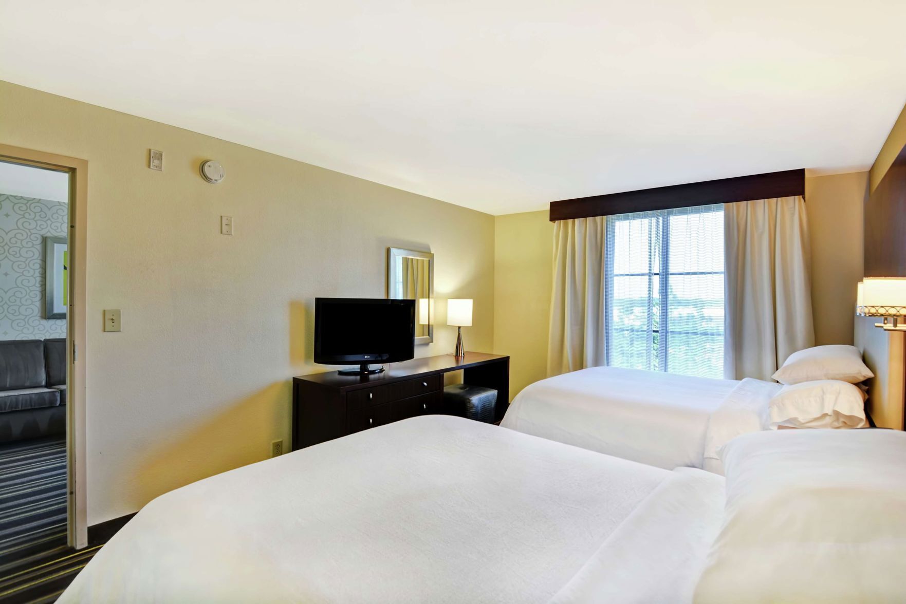 Luxe beddengoed, donzen dekbedden, pillowtop-bedden