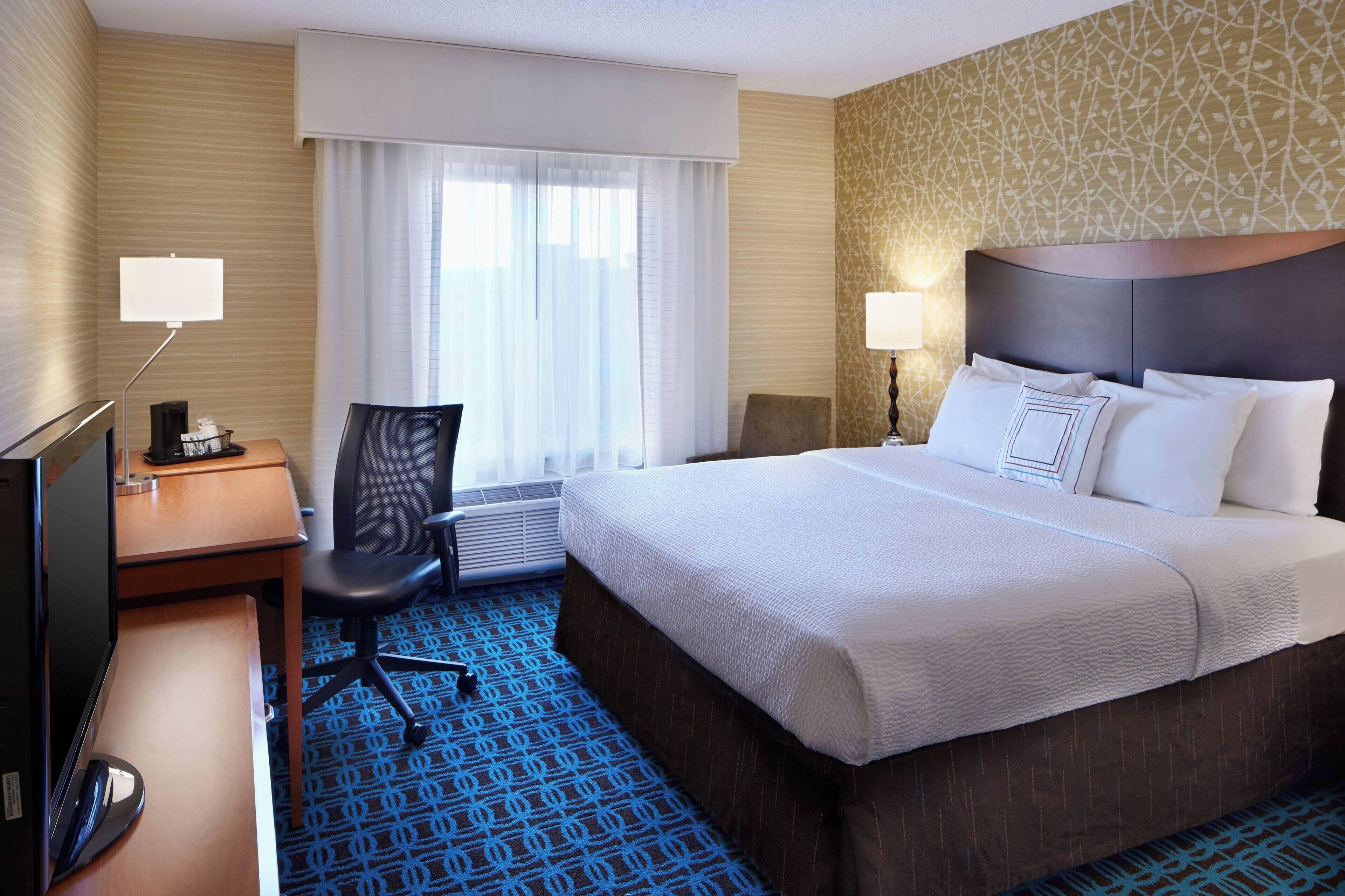 Foto - Fairfield Inn and Suites Columbus Polaris
