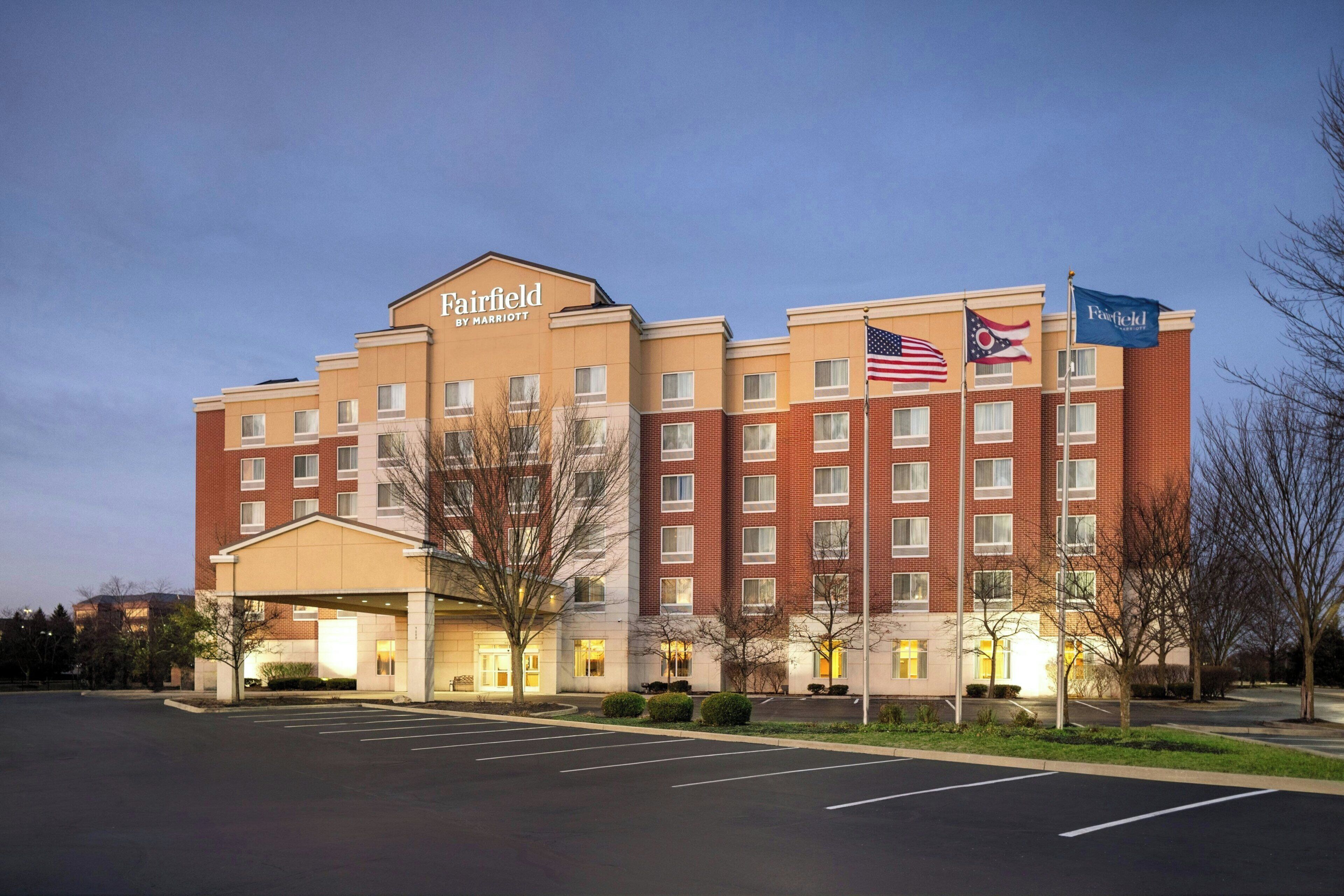 Foto - Fairfield Inn and Suites Columbus Polaris