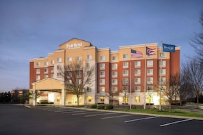 Exterior - Fairfield Inn & Suites Columbus Polaris (Columbus)
