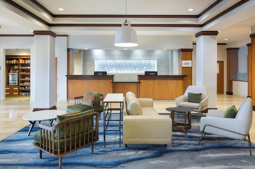 Fairfield Inn & Suites Columbus Polaris