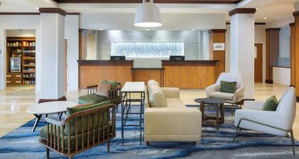 Fairfield Inn & Suites Columbus Polaris