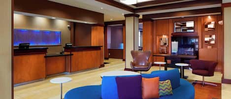 Lobby-Lounge