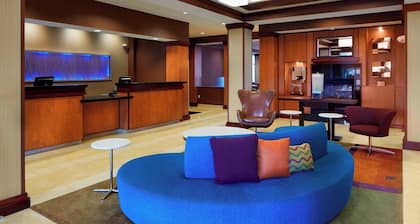 Fairfield Inn & Suites Columbus Polaris