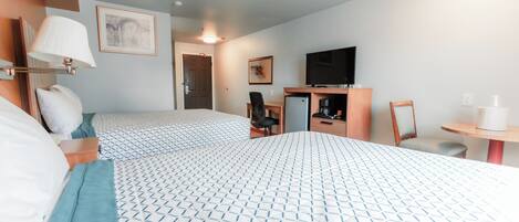 Standard Room, 2 Queen Beds