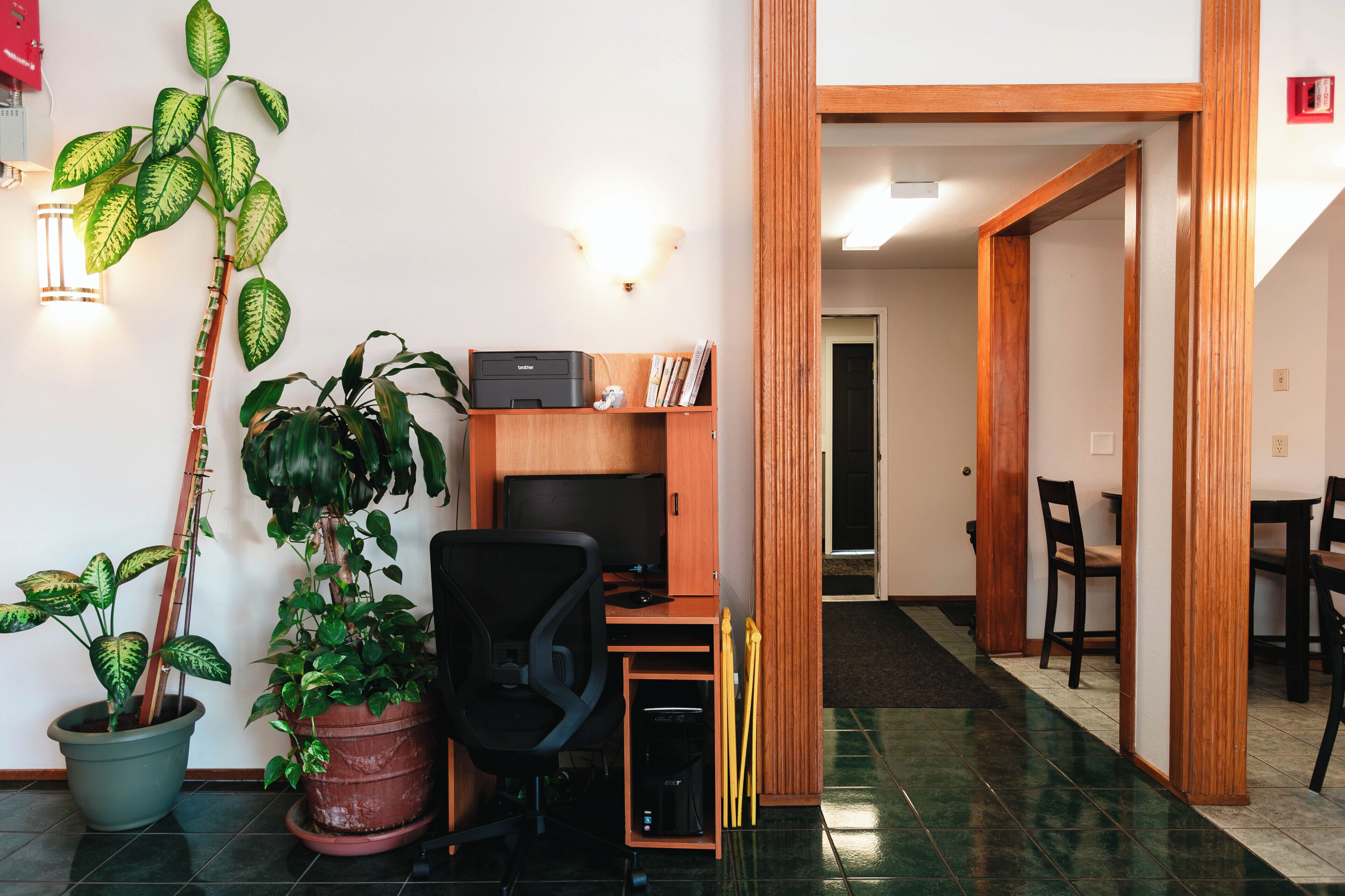 Centro de negocios