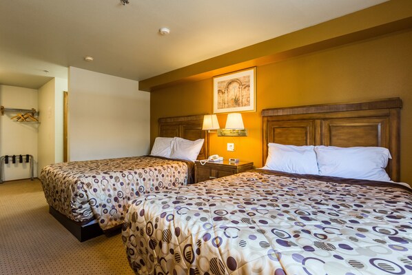 Standard Room, 2 Queen Beds