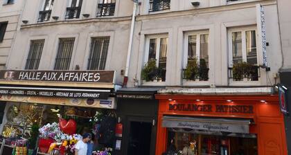 Montmartre Clignancourt