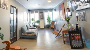 Reception - Montmartre Clignancourt (Paris)