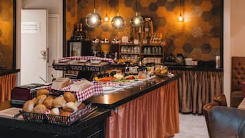 Desayuno buffet