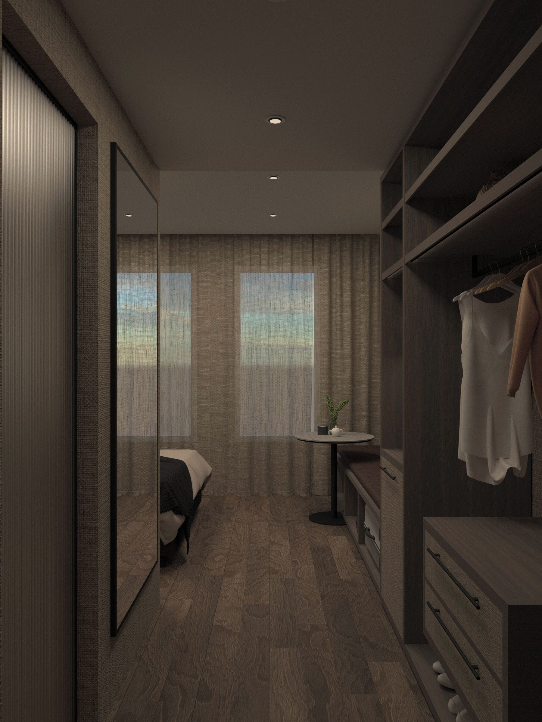 Literie de qualité supérieure, décoration personnalisée