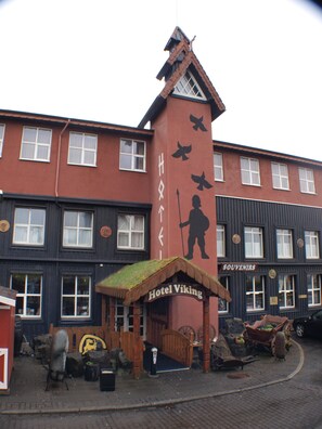 Front of property - Hotel Viking (Hafnarfjordur)