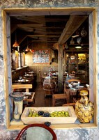 2 veitingastaðir, hádegisverður í boði, staðbundin matargerðarlist