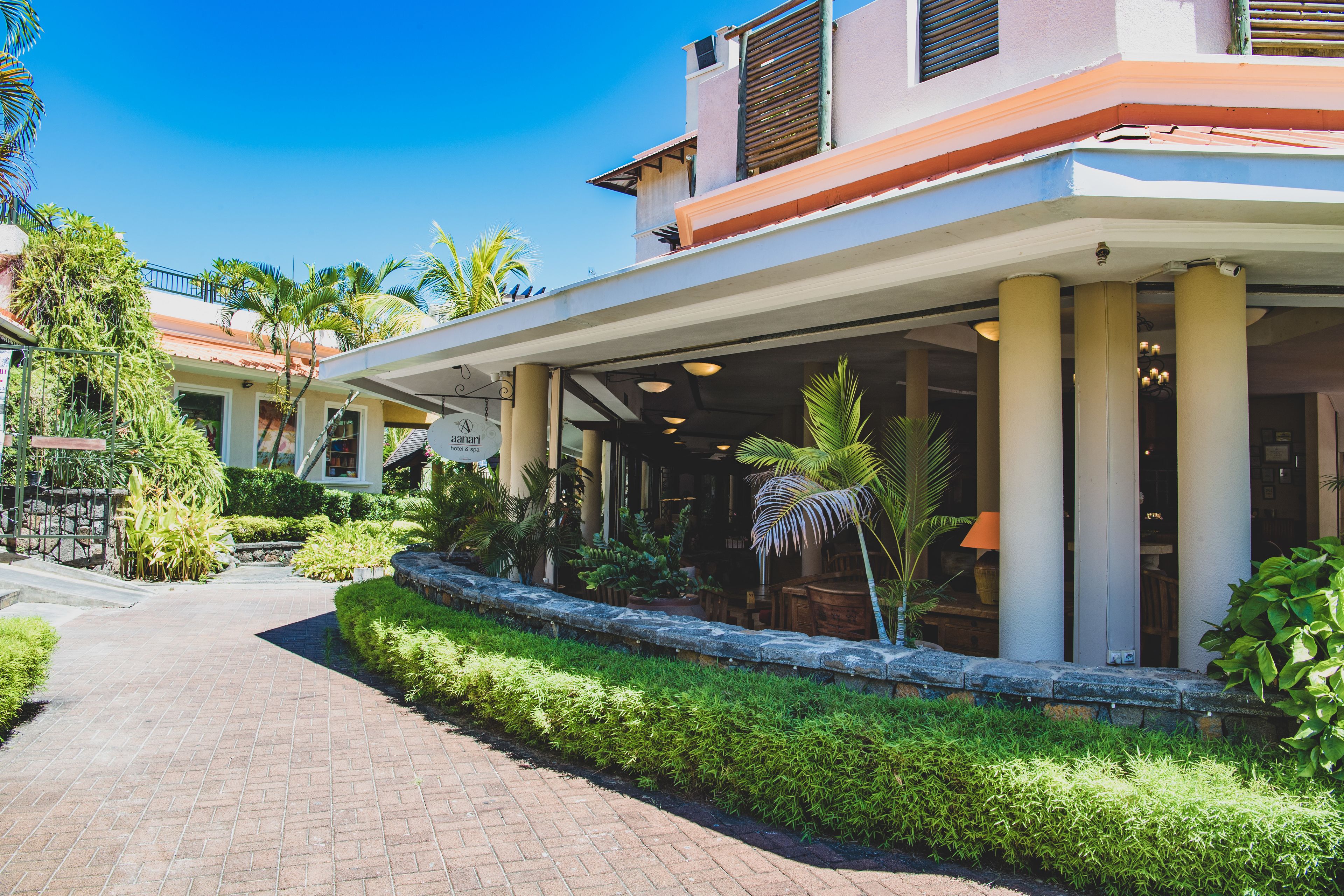 Photo - Aanari Hotel & Spa- Mauritius