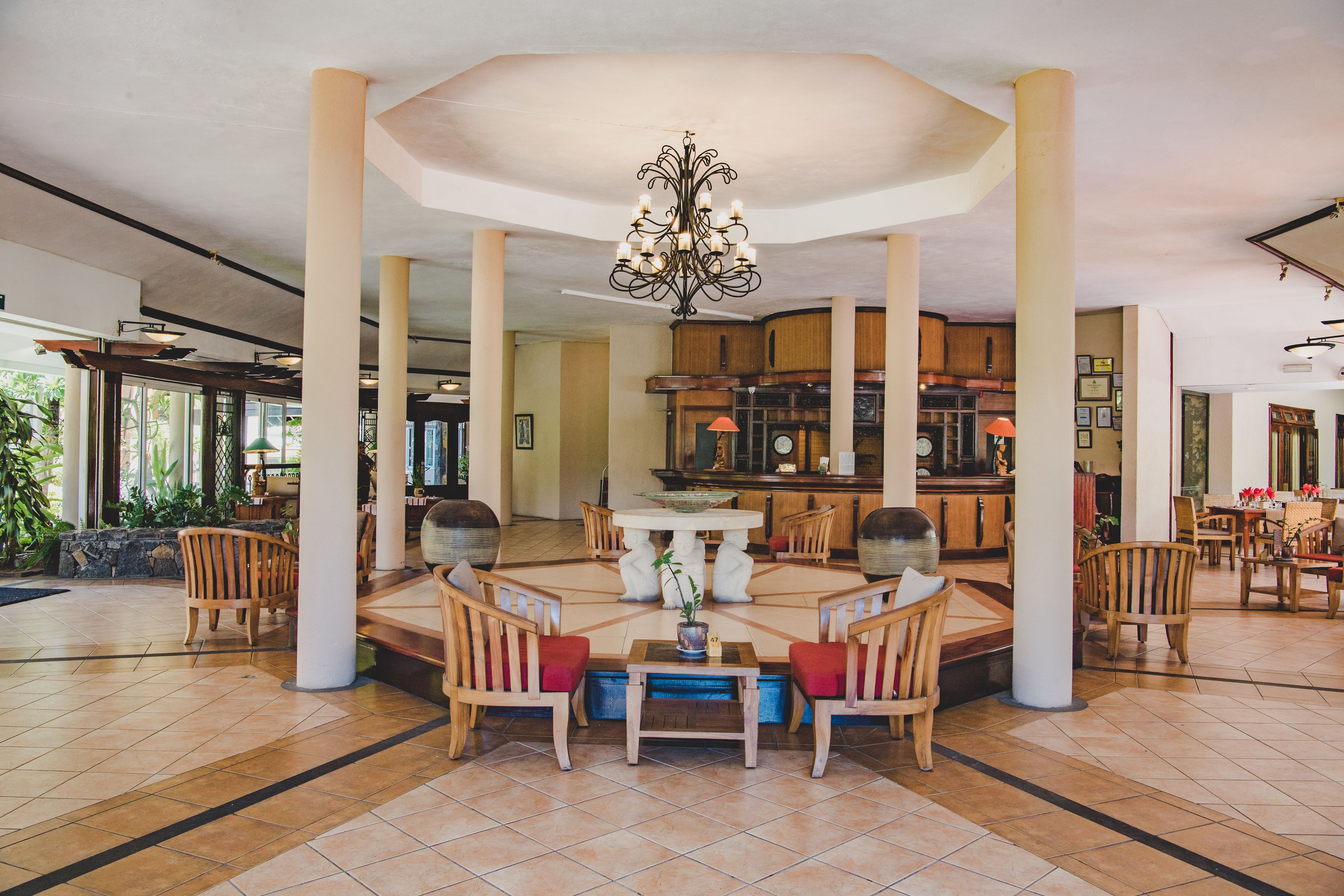 Photo - Aanari Hotel & Spa- Mauritius