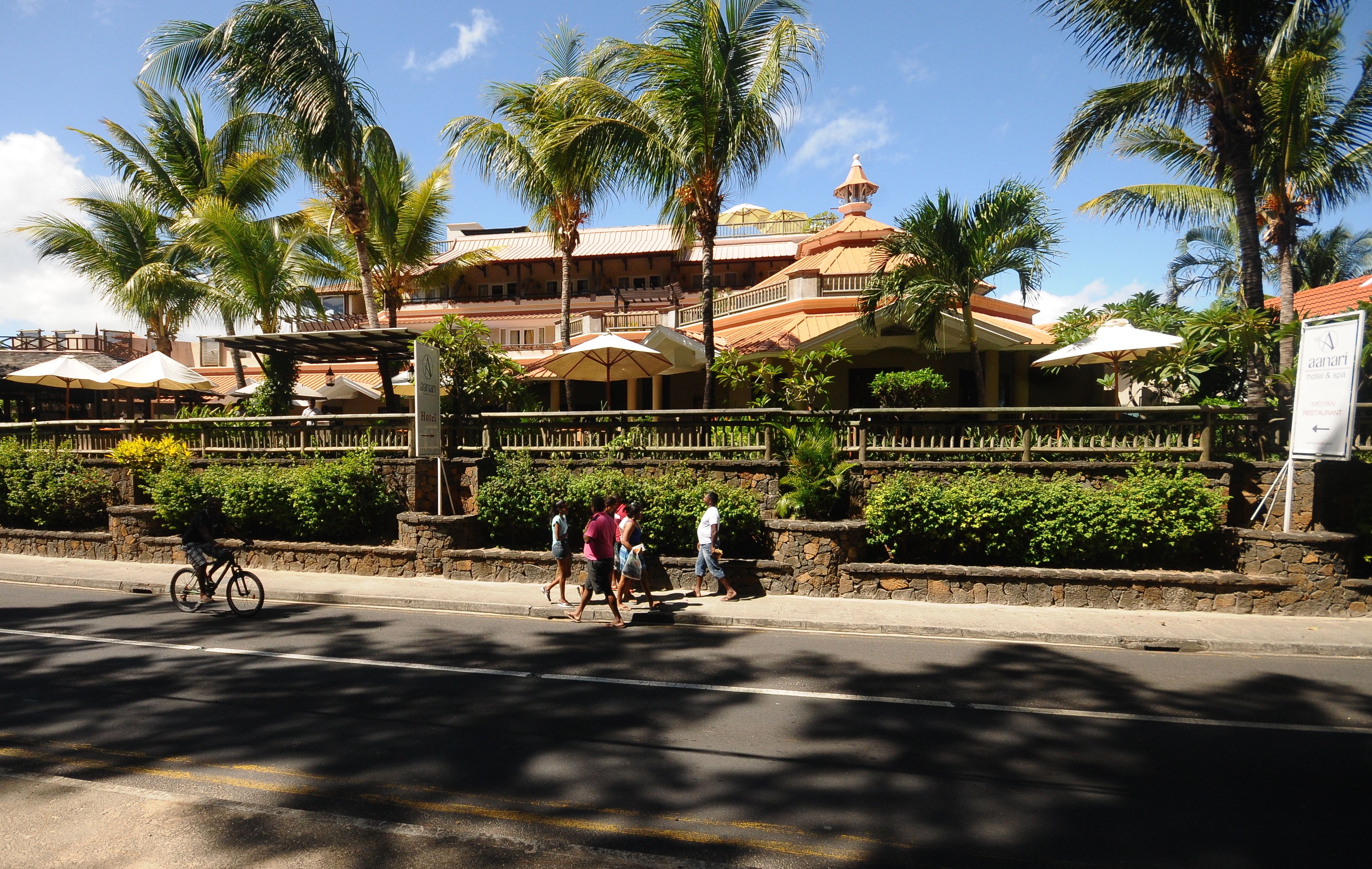 Photo - Aanari Hotel & Spa- Mauritius