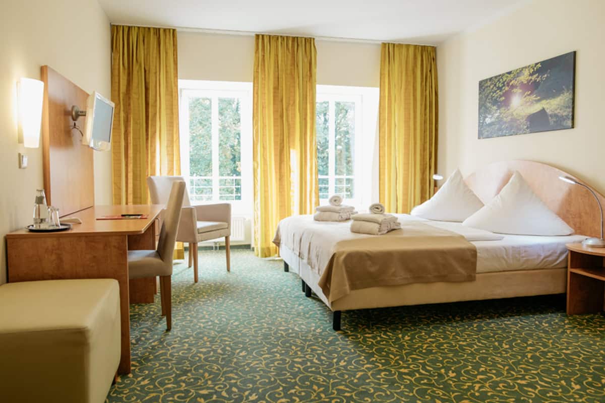 Doppelzimmer