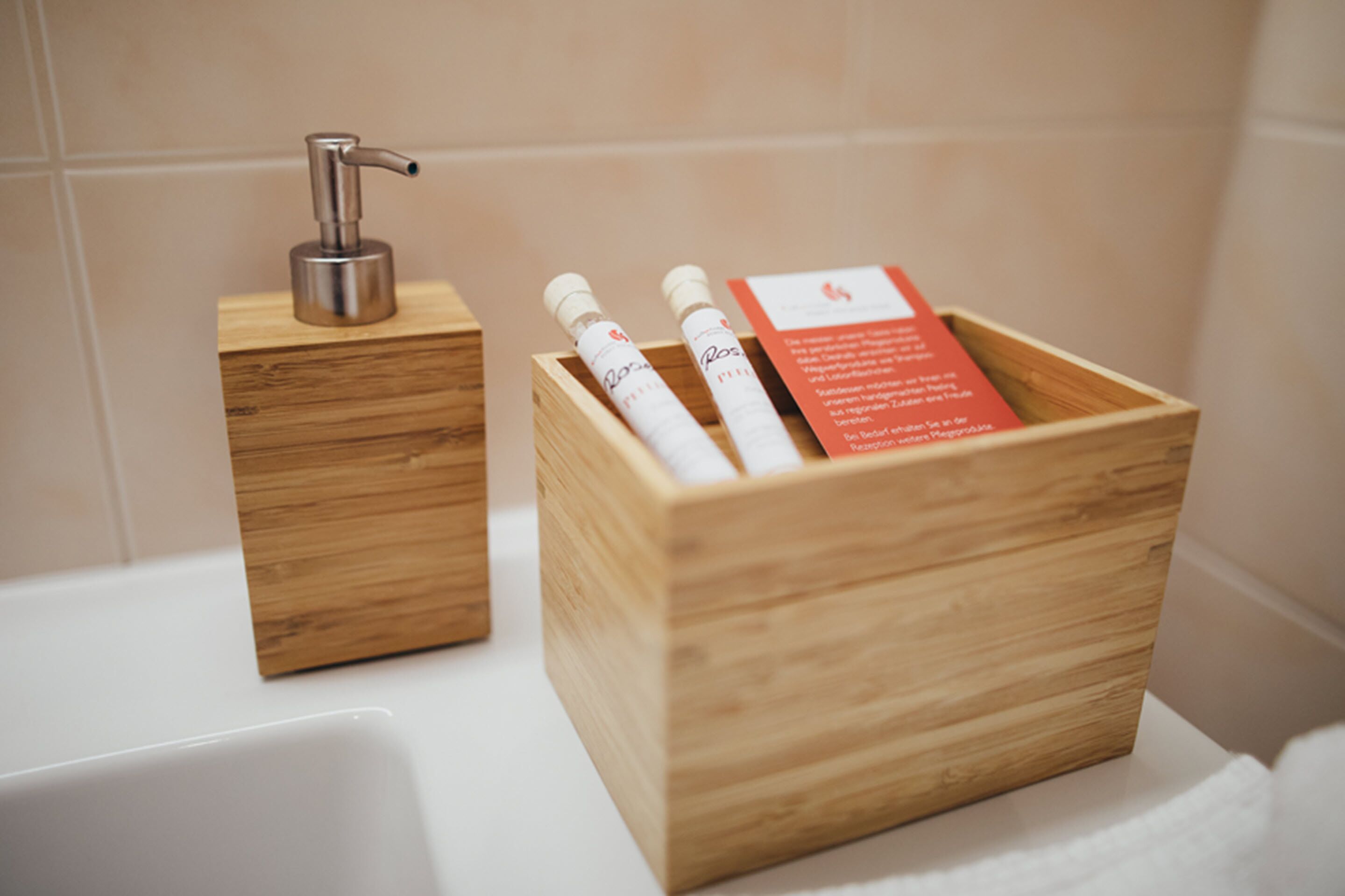 shower, eco-friendly toiletries, hair dryer, bathrobes