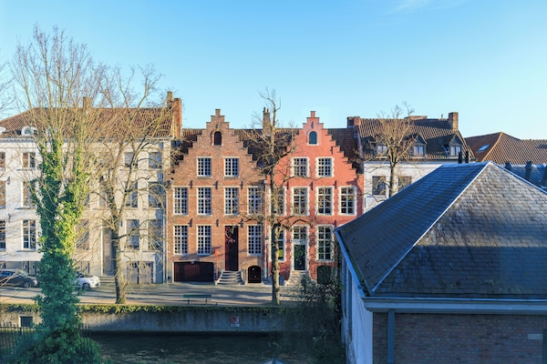 Phòng Superior, quang cảnh kênh | Quang cảnh từ phòng