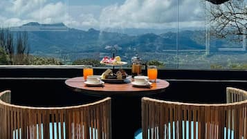 Bar (in der Unterkunft)