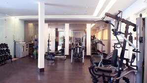 Salle de remise en forme